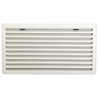Thetford Rejilla de ventilación Grande para frigoríficos- 28979